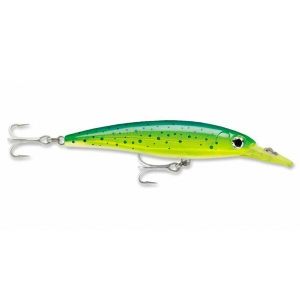 SEÑUELO RAPALA CLACKIN MAGNUM 12CMS 32GRS D 