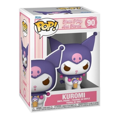 Kuromi • Hello Kitty And Friends - 90 Kuromi • Hello Kitty And Friends - 90