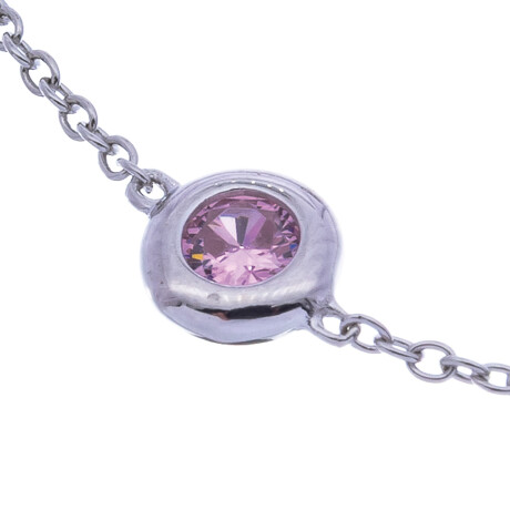 Pulsera de plata 925 punto de luz Pulsera de plata 925 punto de luz