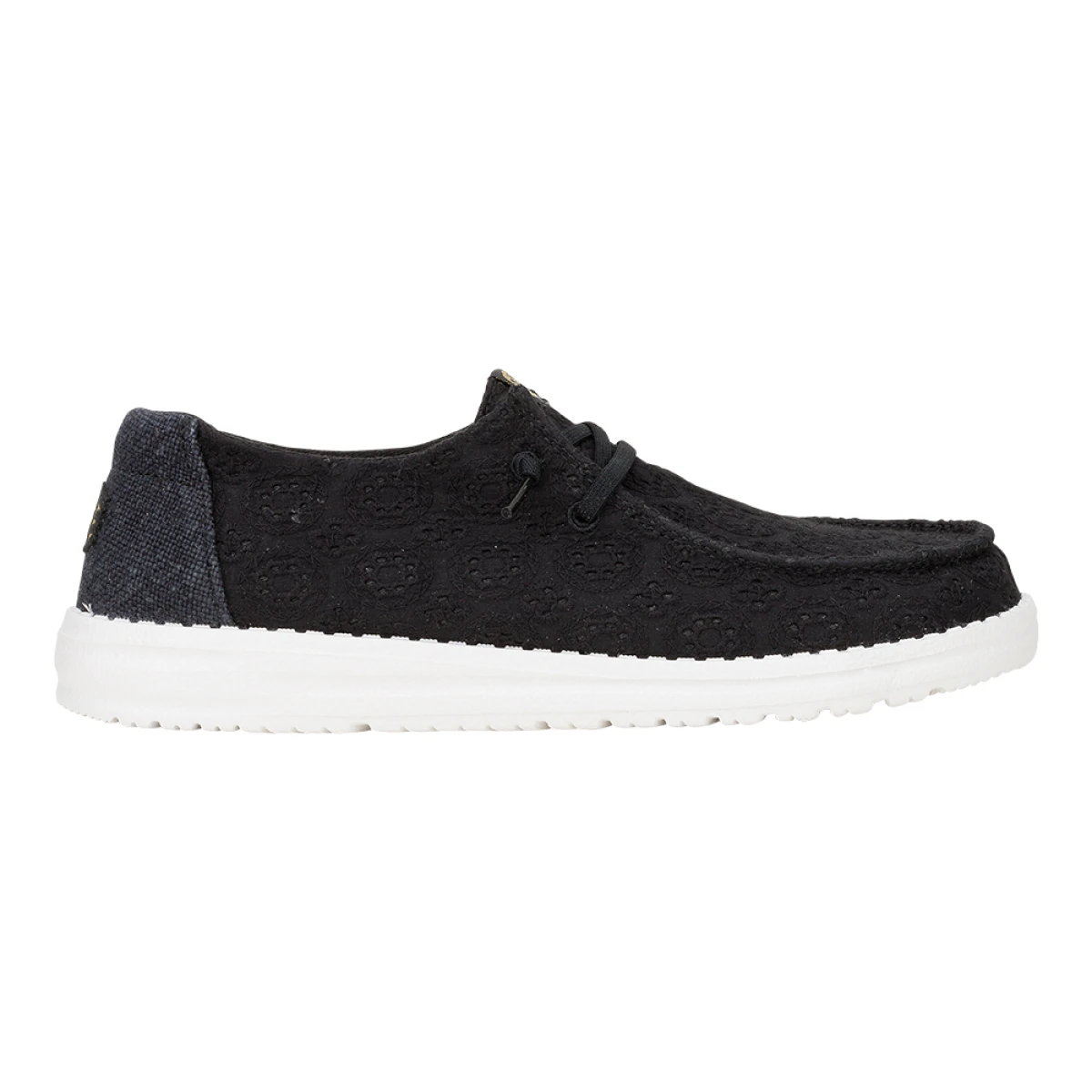 Wendy Eyelet Lace - Mujer 