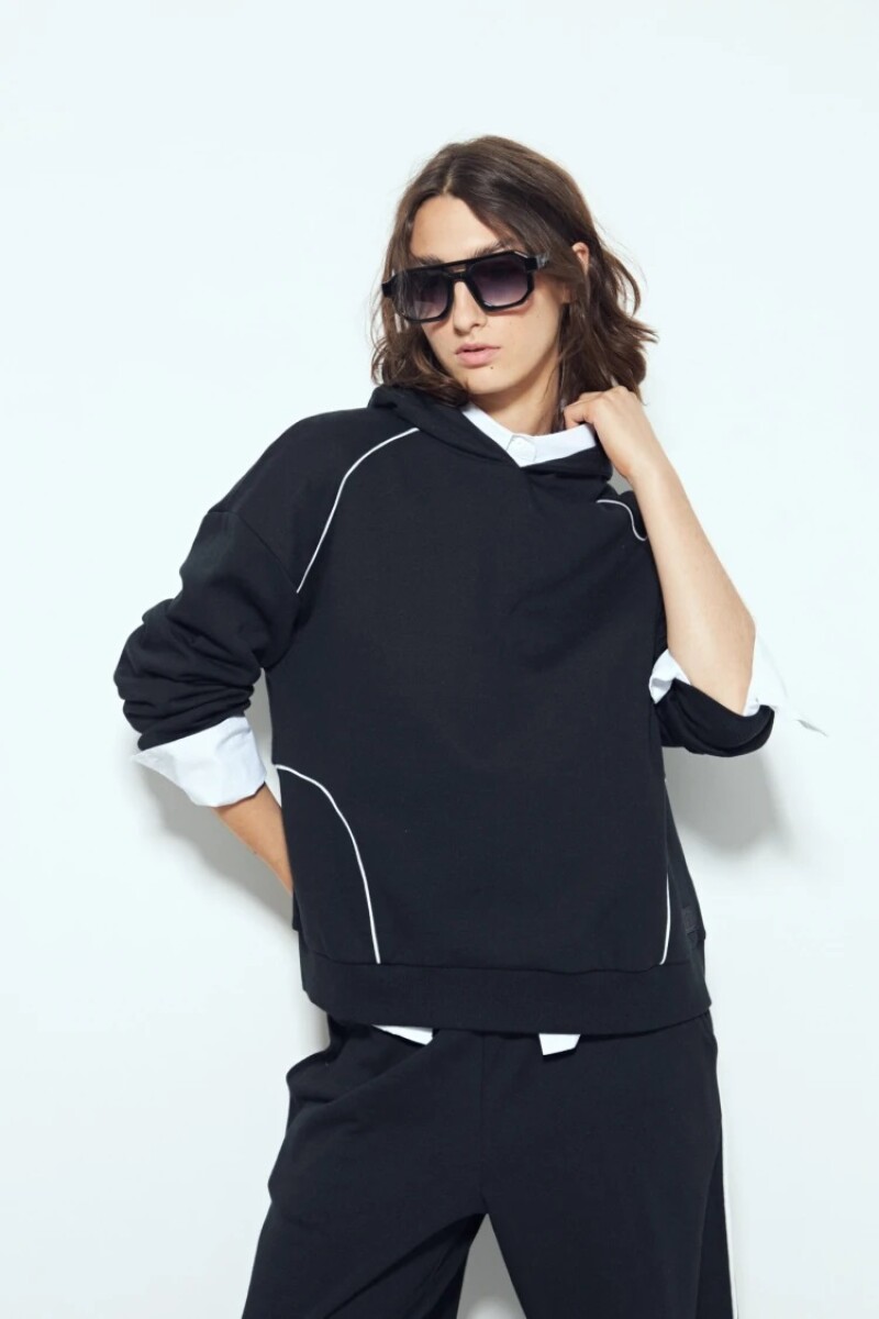 CANGURO P.CAKE BANKSIA - NEGRO 