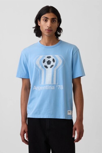 Remera Fifa World Cup Argentina