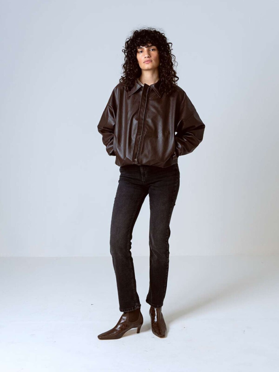 Skinny Souri - Black 