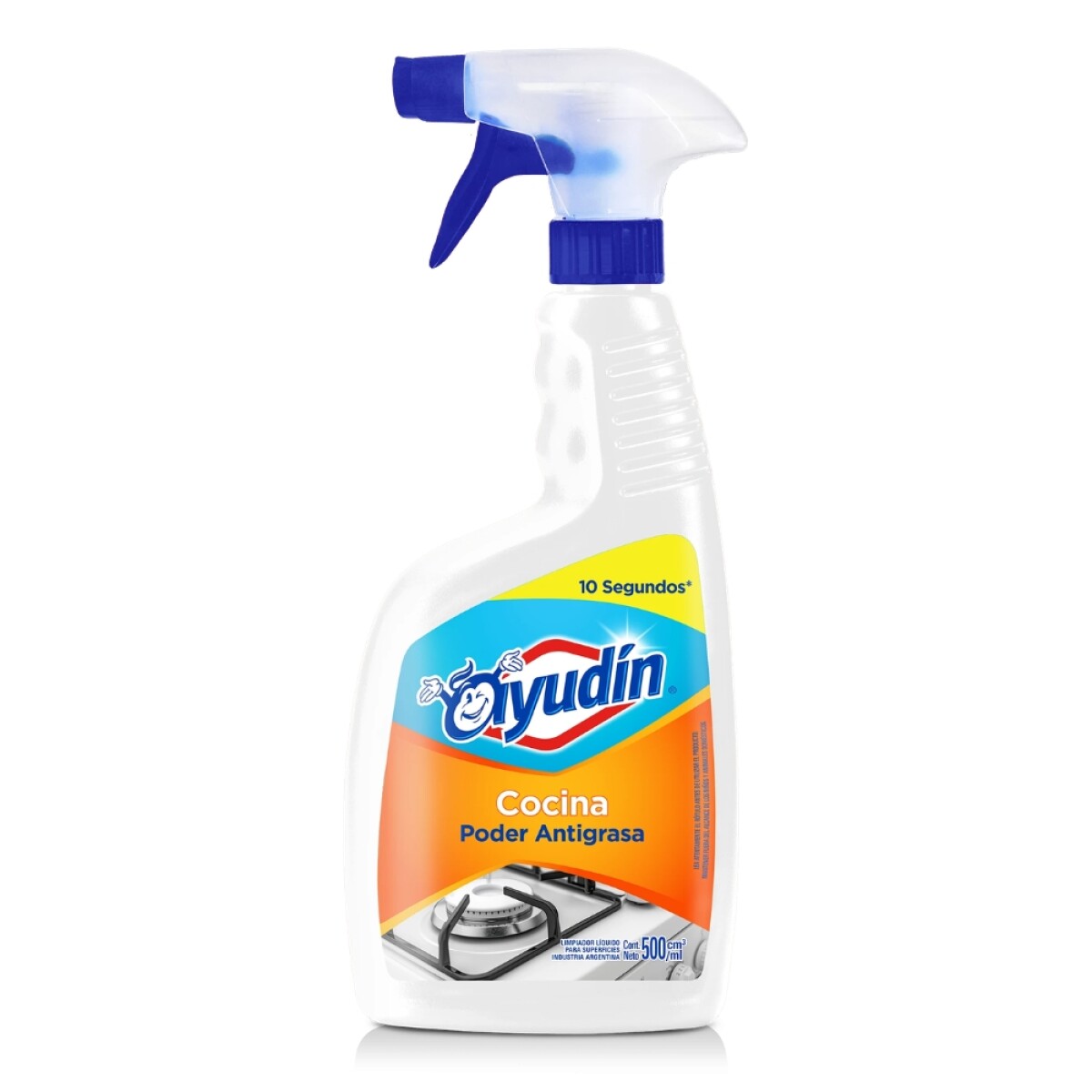 Ayudín Cocina Gatillo 500ml 