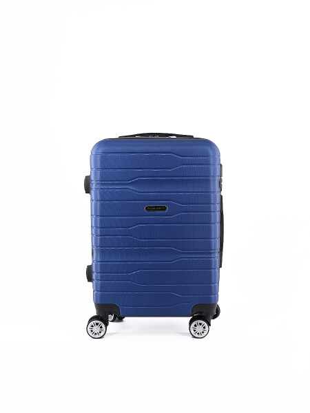 VALIJA 20 PULGADAS AZUL