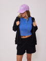GORRO VISERA ELIRA RUSTY Fucsia