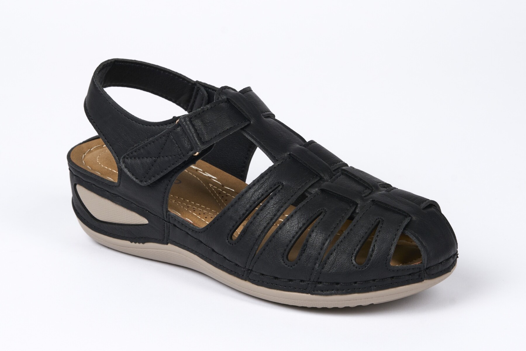 LEGERO SANDALIA - BLACK 
