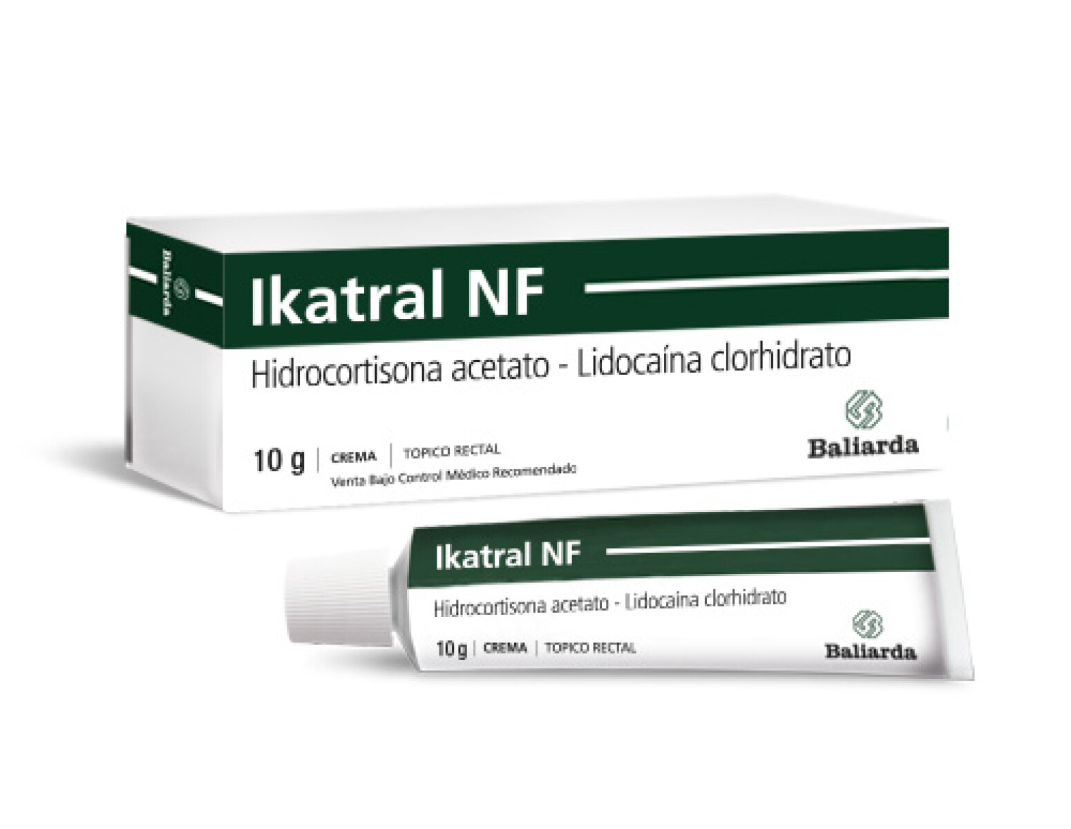 Ikatral NF 10g 