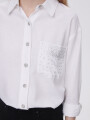 Camisa Damiana Blanco