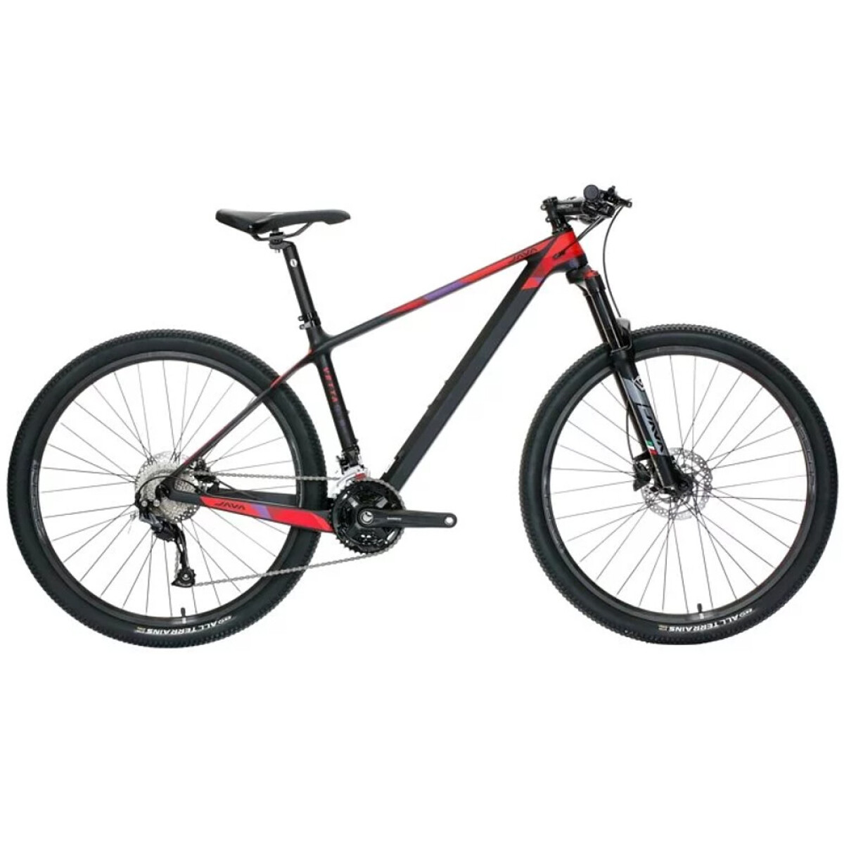 Java - Bicicleta de Montaña- Vetta- Rodado 27.5" 