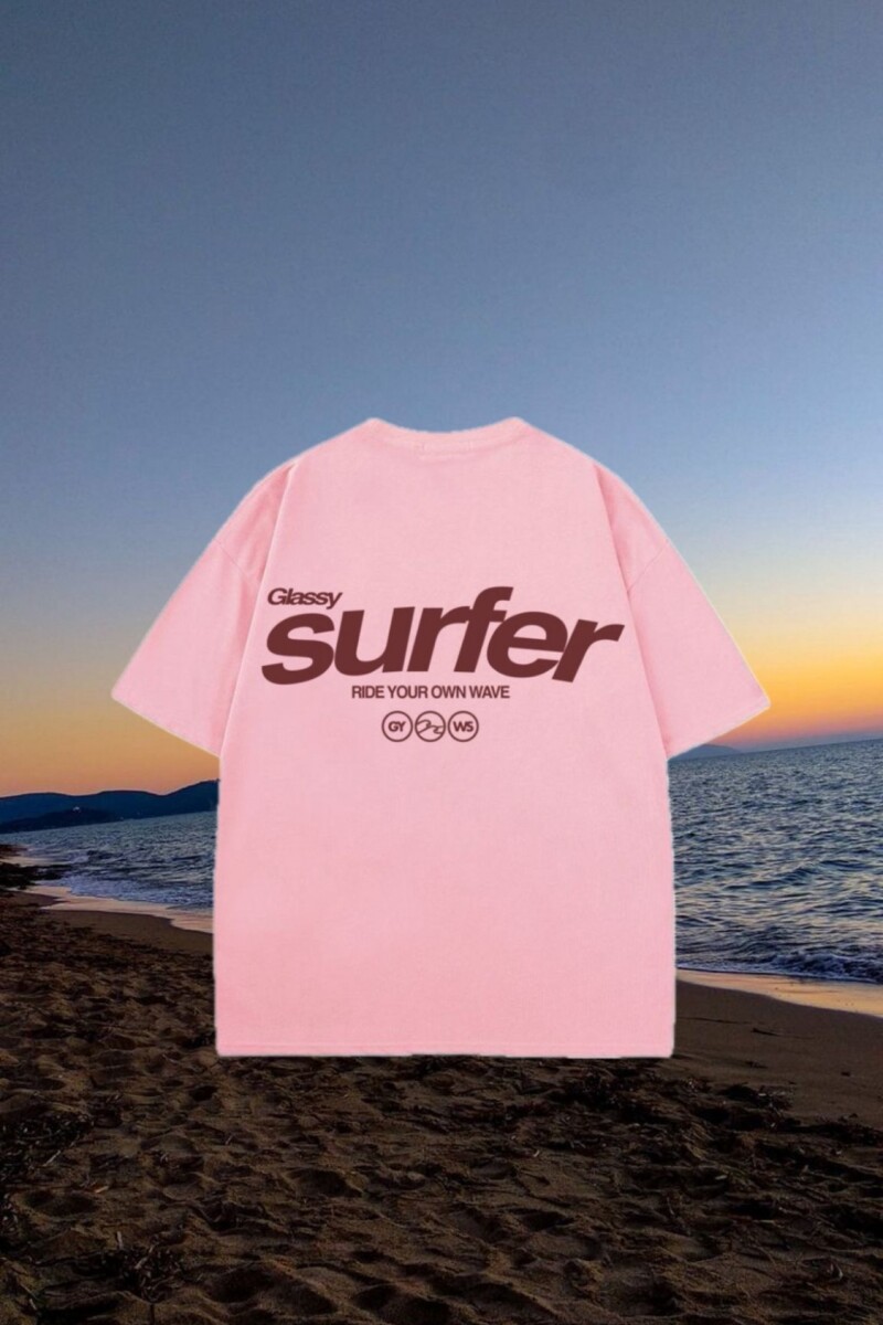 Remeron Surfer / Rosa - Preventa U