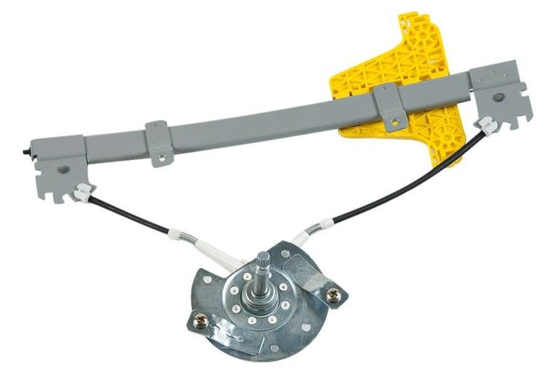 MAQUINA LEVANTA CRISTAL TRASERA DERECHA GOL G5 / G6 / G7 MANUAL 