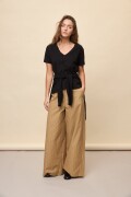 REMERA SOPHIE Negro