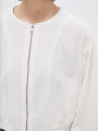 Campera Arola Marfil / Off White