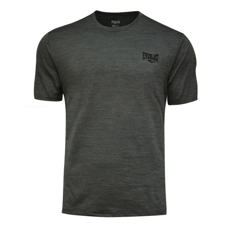 TSHIRT MEN EVERLAST POLY/SPX CHAMPION GY GY XL GY