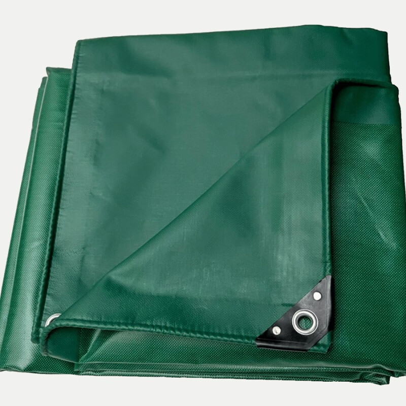 Lona Impermeable Reforzada 3x3 m Verde