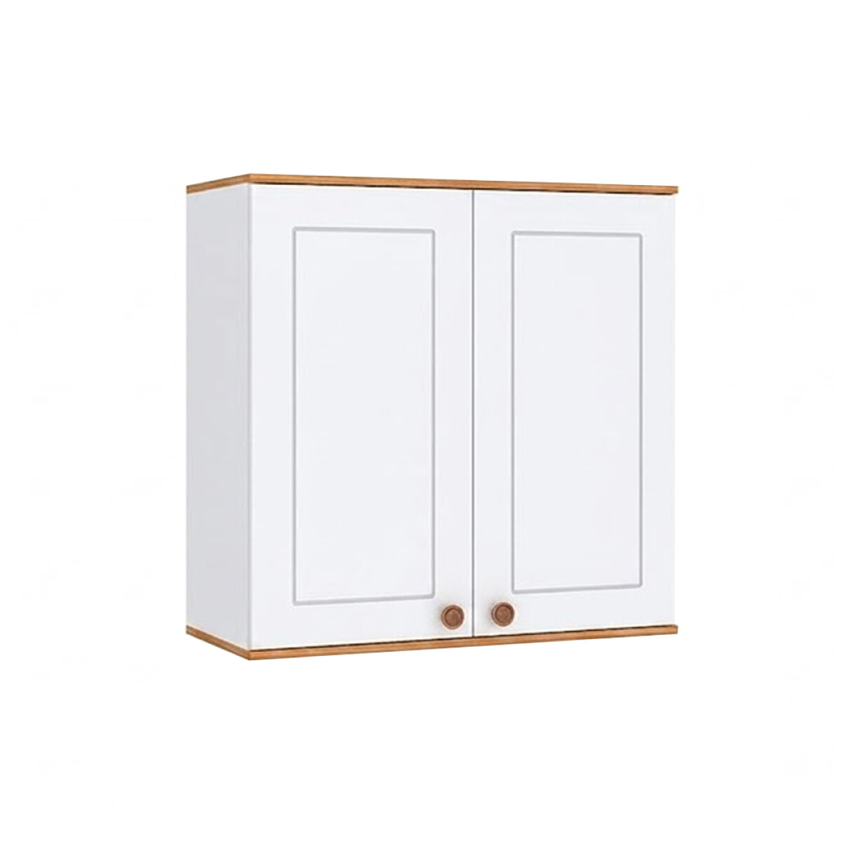 AÉREO ARMARIO 2 PUERTAS CON ESTANTE - LÍNEA AMERICANA 