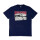 Remera Thrasher Jake Dish Azul