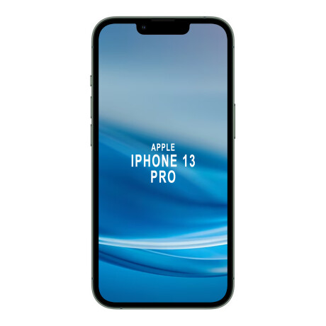 iPhone 13 Pro 6,1'' 5G 6gb 256gb Triple Cam 12mp 001