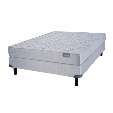 Conjunto Sommier Dorado Premium - 2 Plazas 1.40 x 1.90