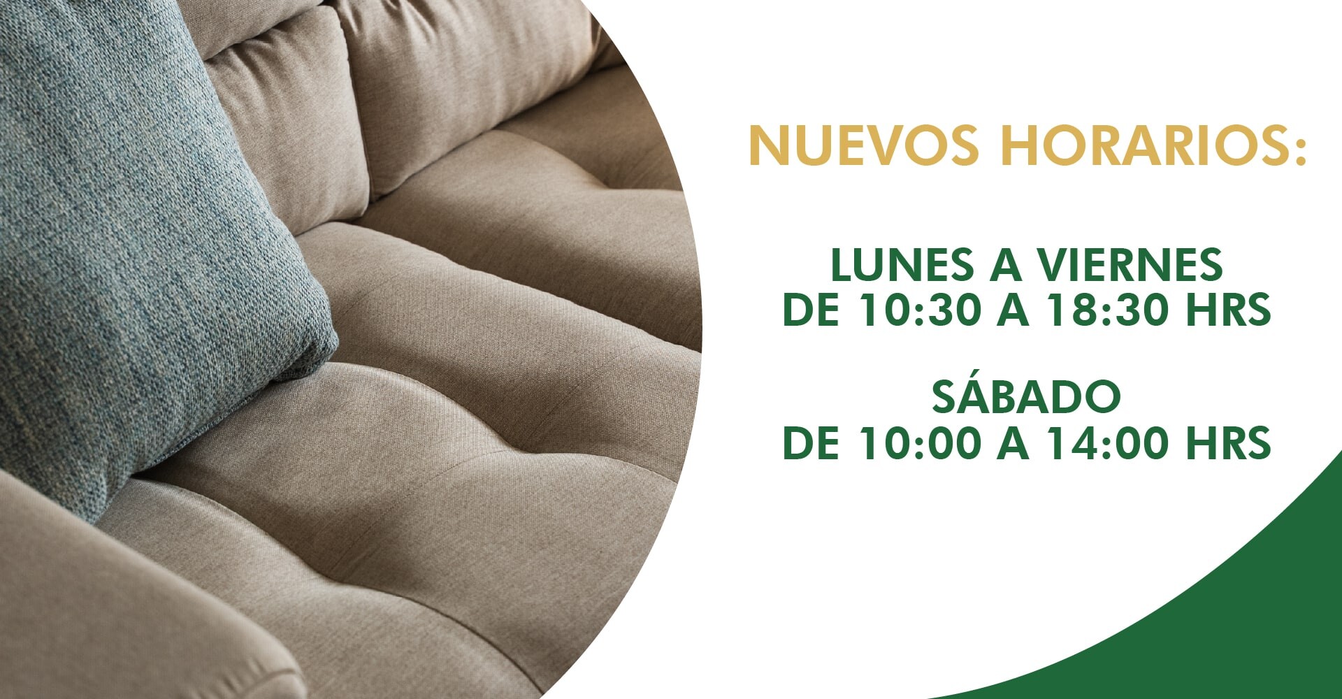 Horarios