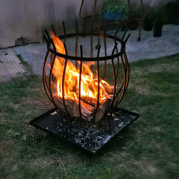 Alquiler De fogón para Eventos, modelo Etna Alquiler De fogón para Eventos, modelo Etna