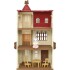 Sylvanian Families Casa 3 Pisos Ascensor + Muebles + Figura Sylvanian Families Casa 3 Pisos Ascensor + Muebles + Figura