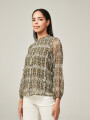 Blusa Feri Estampado 1