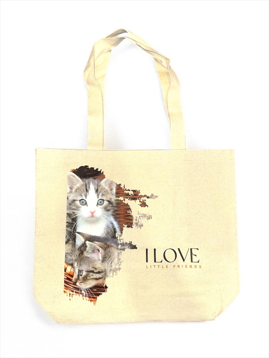TOTE BAG SIMPLE - Modelo 4 