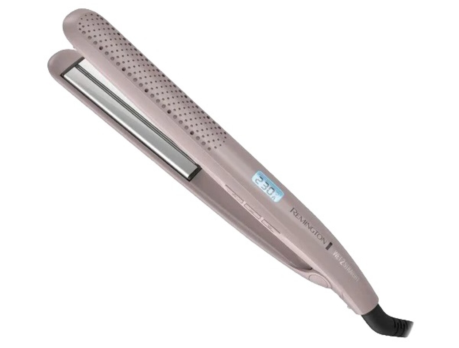 Combo Cepillo Secador Remington As15a 3T+Planchita Remington S-27a 