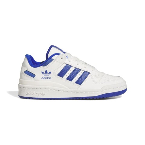 Forum Low CL J - Unisex White