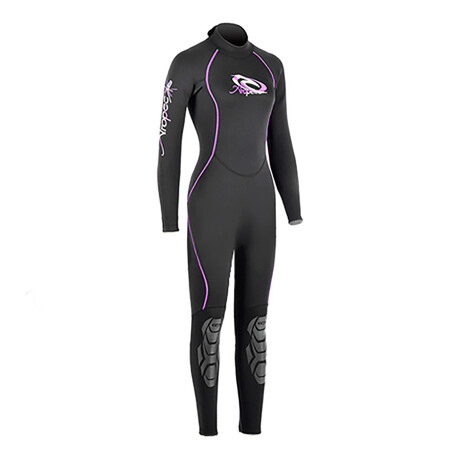 Traje Neopreno Surf Aropec Mujer M 001