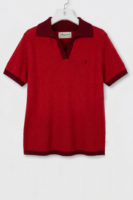 Remera de hilo Dinamarca Remera de hilo Dinamarca