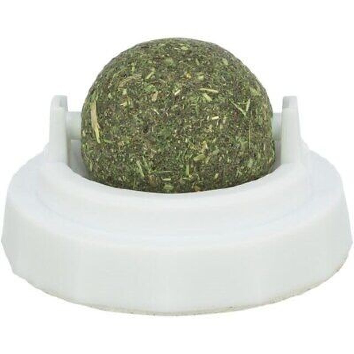 CATNIP BALL WITH HOLDER, Ø 5 CM 
