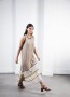 Vestido VITA Beige