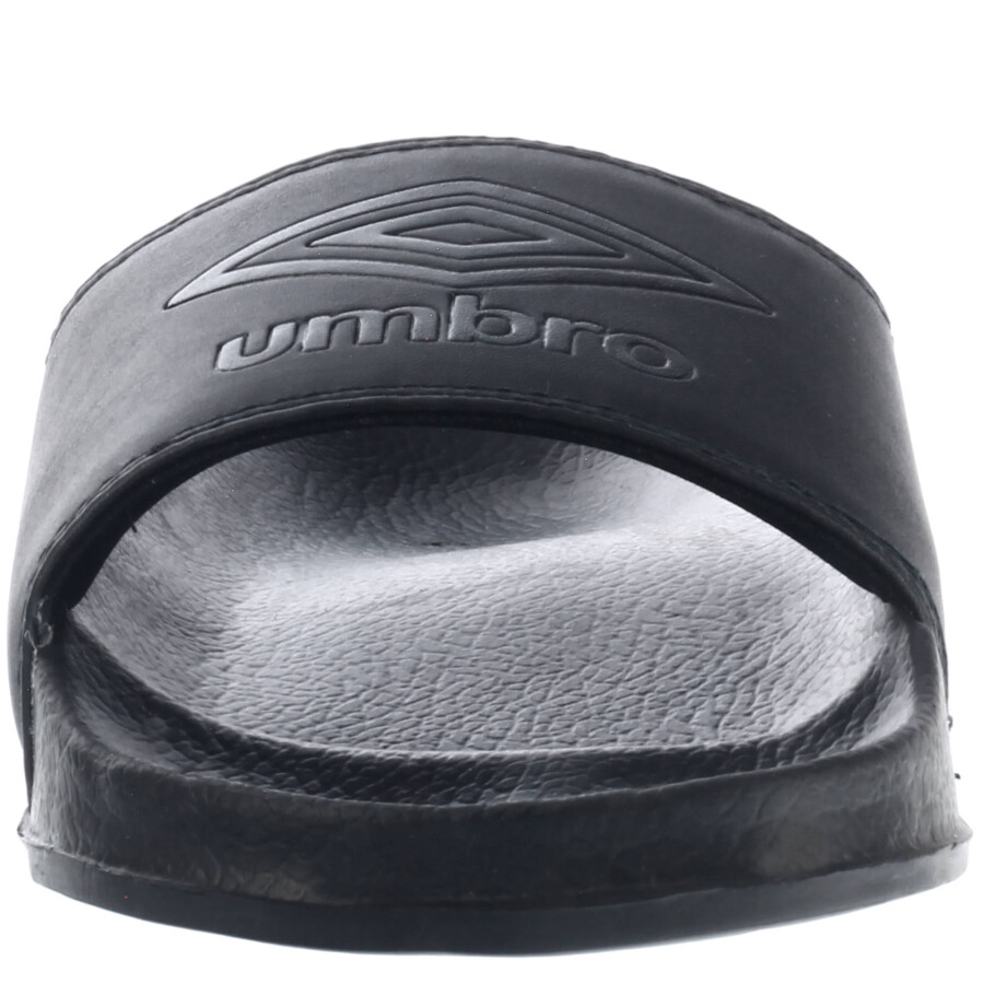 Chanclas de Hombre Umbro Locker Room Negro