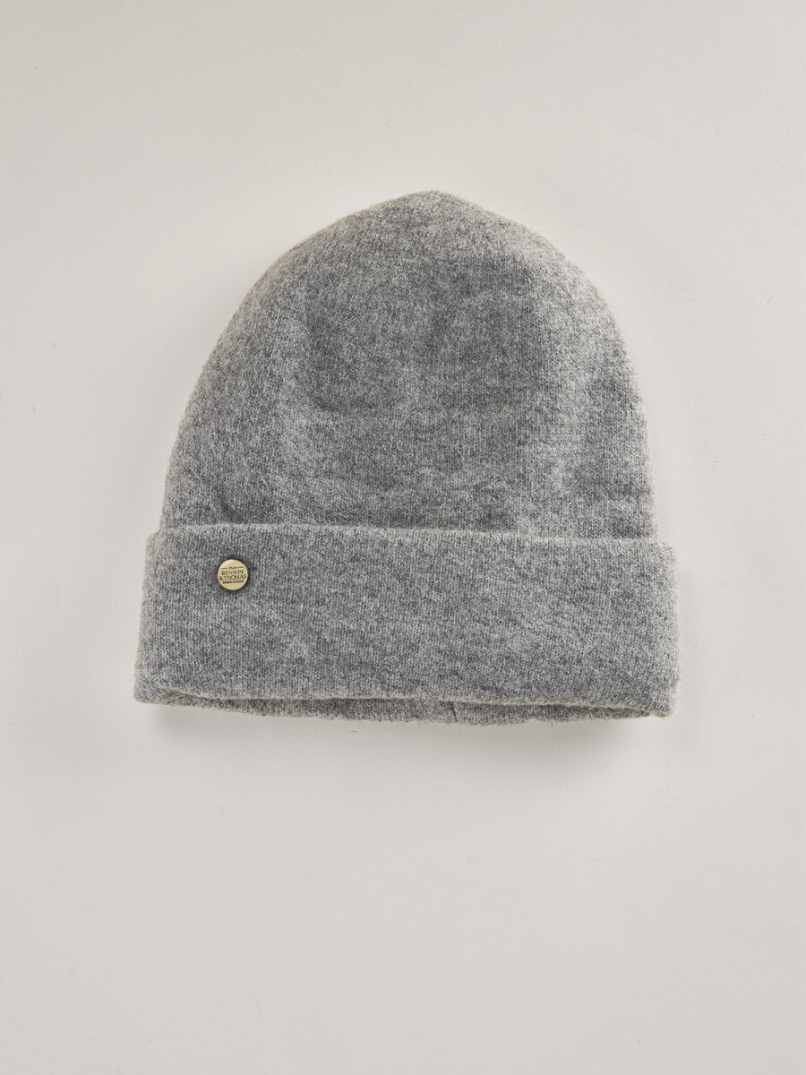 HAT TERDAM - GRIS 