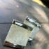 Horn Handle Silver