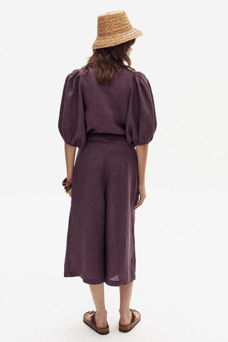 CAMISA BUBBLE Cuadro