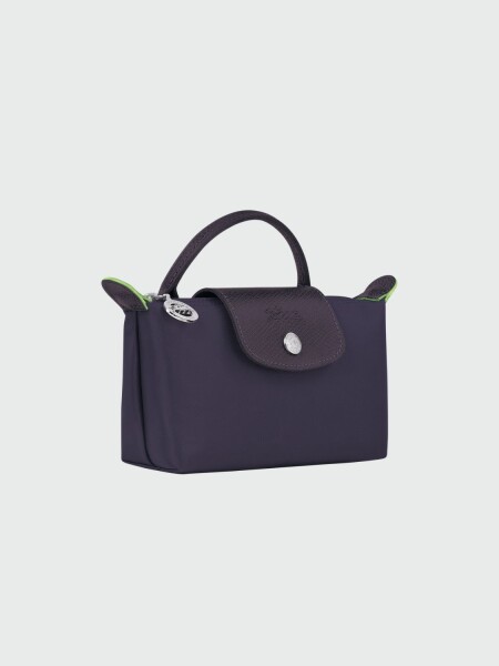 Bolsa Le Pliage Green Violeta