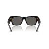 Ray Ban Rb0840 Mega Wayfarer 6826/j5