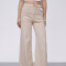 Pantalon Spitz Beige Claro