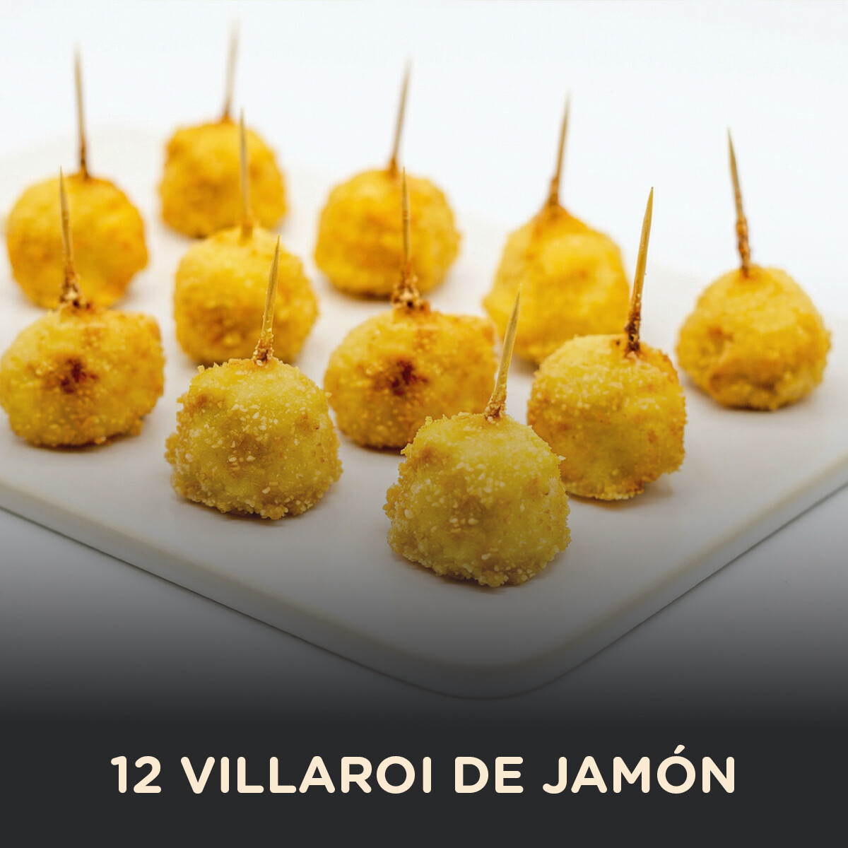 12 Villaroi de Jamón - 000 