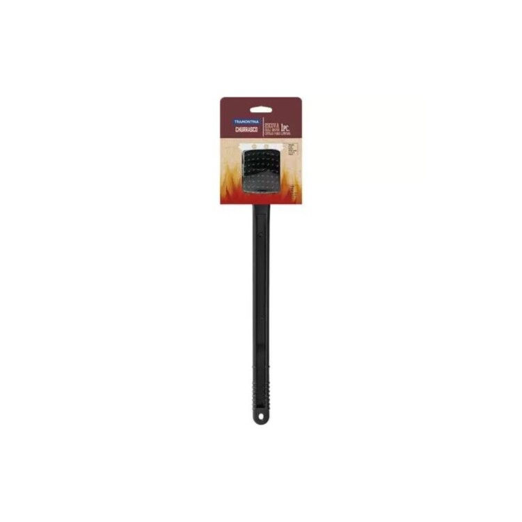 CEPILLO PARA LIMPIAR PARRILLAS TRAMONTINA CEPILLO PARA LIMPIAR PARRILLAS TRAMONTINA
