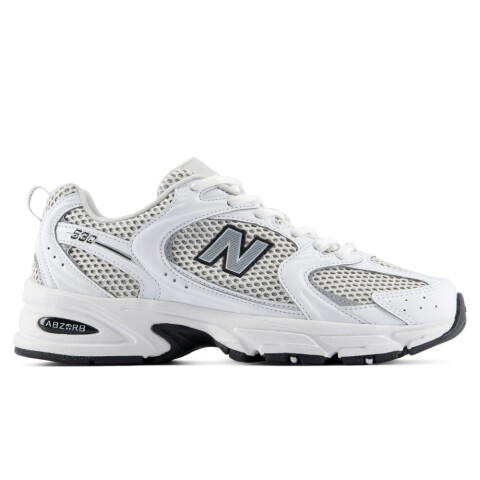 Zapatillas New Balance 530 Unisex White