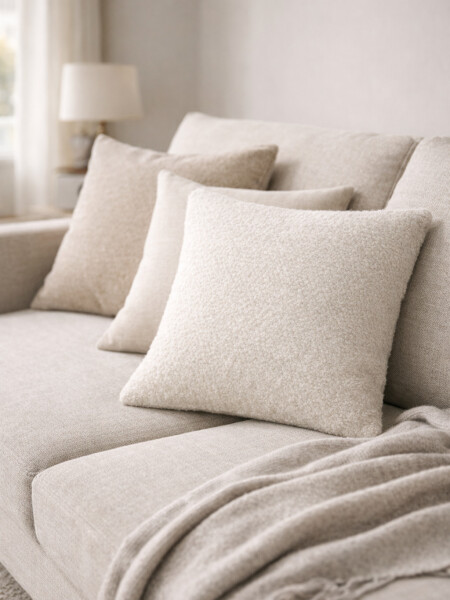 ALMOHADON SHERPA OFF WHITE OFF WHITE