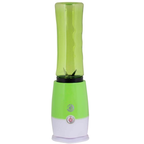 Licuadora personal Goldtech G-Shake 180W 500ml Verde