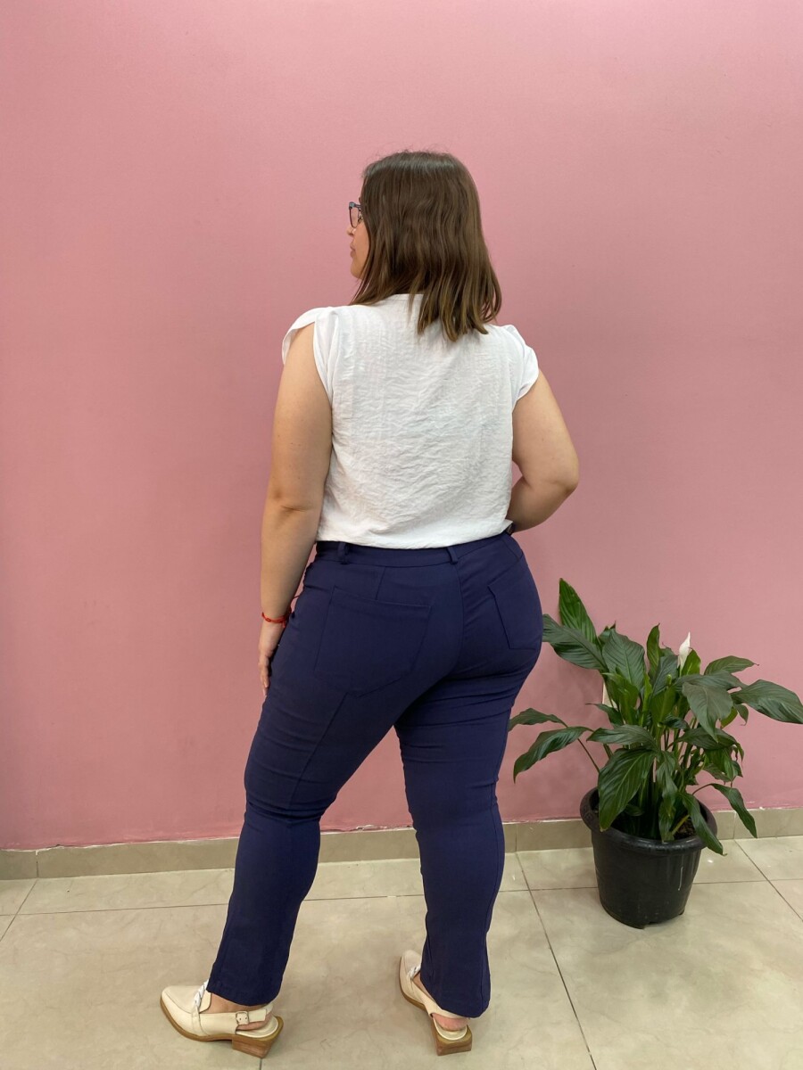 Pantalón Ciro Azul