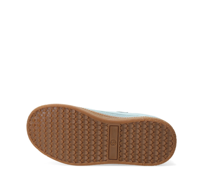 Championes de Niña MINI Miss Carol Azul Claro