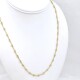 Cadena En Oro 18K De 45 Cm Cadena En Oro 18K De 45 Cm
